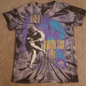 Womens GNR Tee